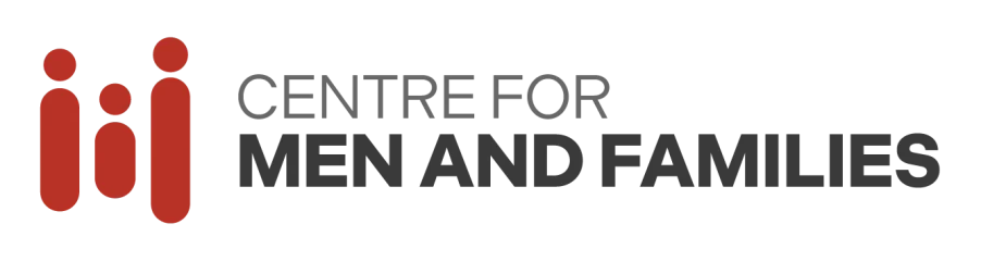 Centre for Men & Families logo